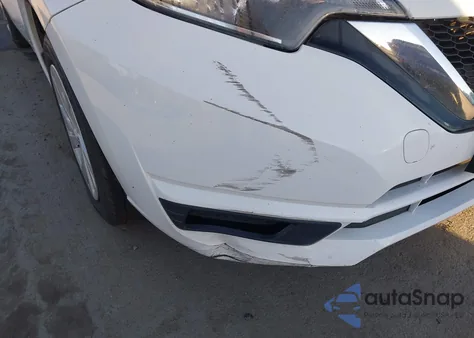 2017 Nissan Versa Note Sv z USA, uszkodzony, nr VIN 3N1CE2CP4HL369500